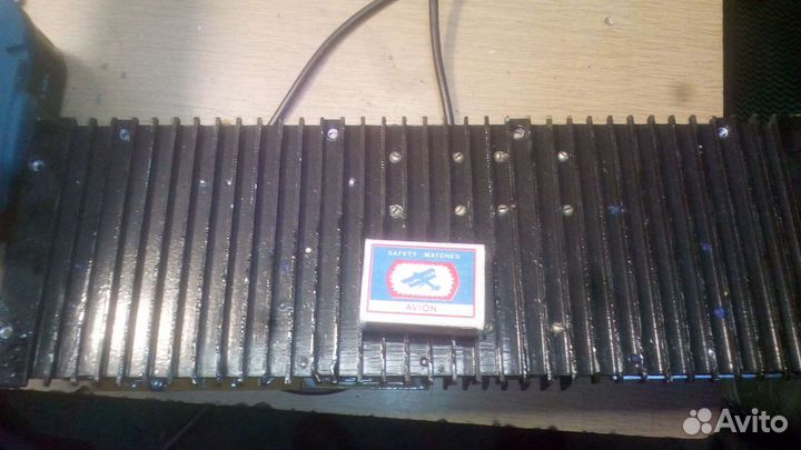 Радиаторы под аппаратуру