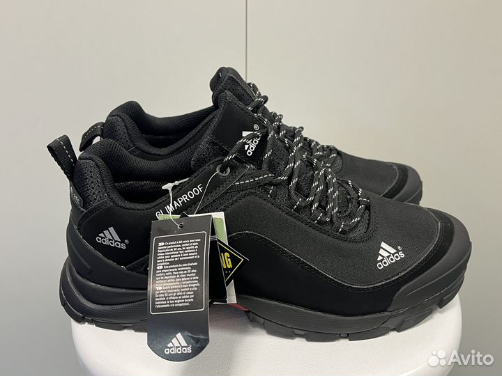 Кроссовки Adidas термо