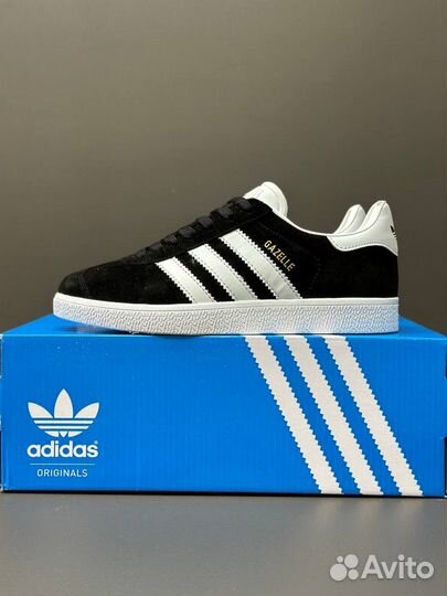 Кроссовки мужские adidas gazelle