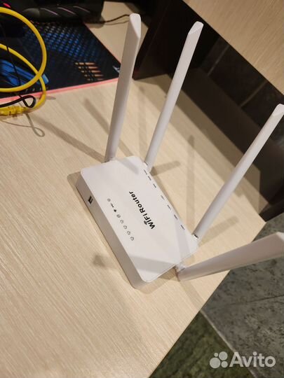 Wifi роутер 4g