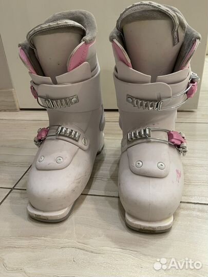 Горнолыжные ботинки детские 21