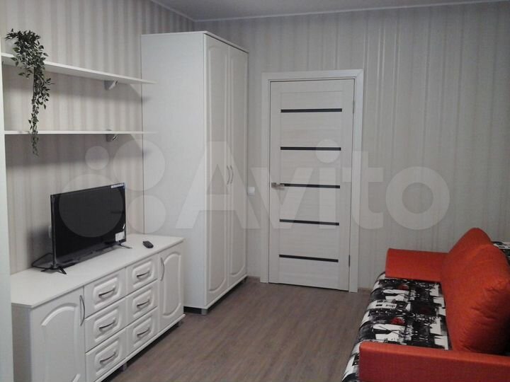 1-к. квартира, 37 м², 2/16 эт.