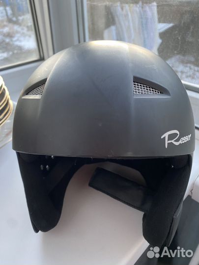 Шлем горнолыжный детский