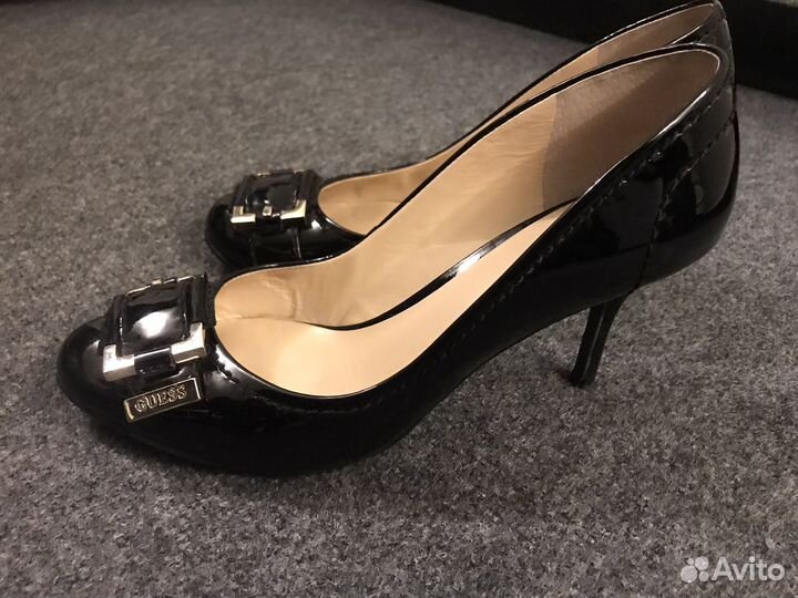 Туфли guess 40 оригинал