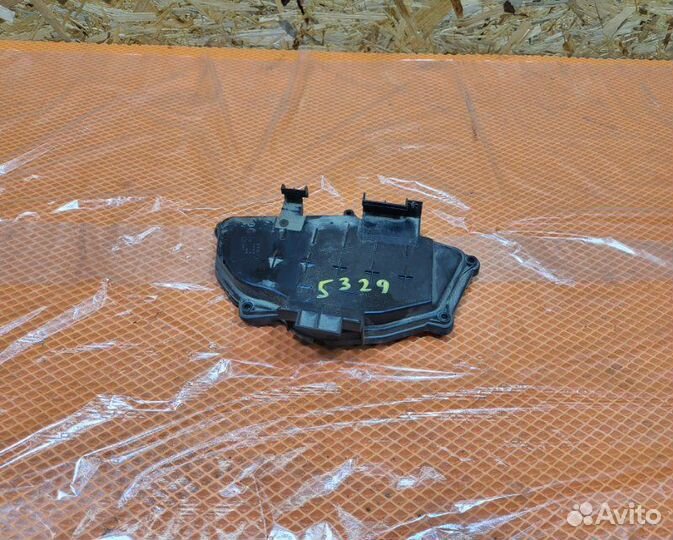 Крышка Audi A6 C7 4G cgwb 2012