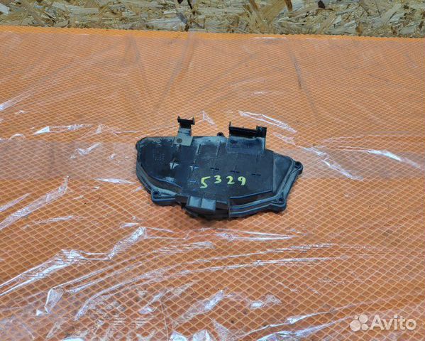 Крышка Audi A6 C7 4G cgwb 2012