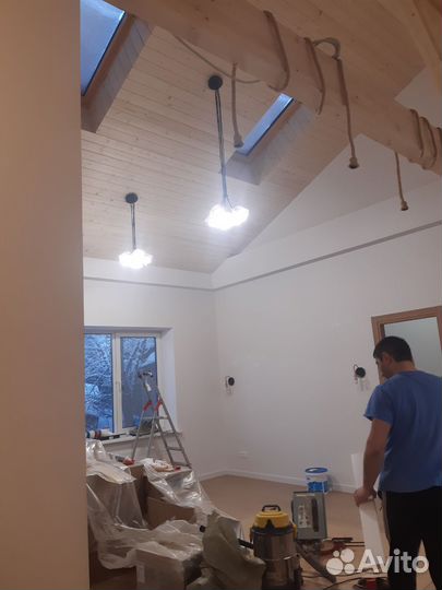 Строительство домов и коттеджей под ключ