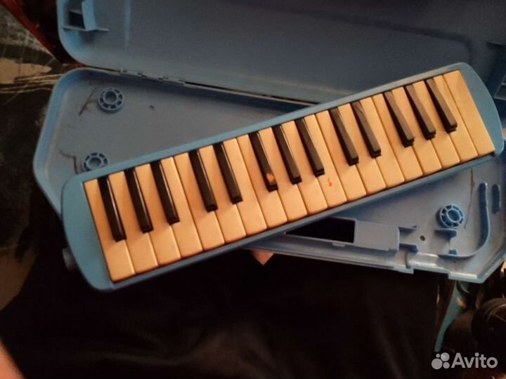 Губная гармоника гдр СССР мандолина