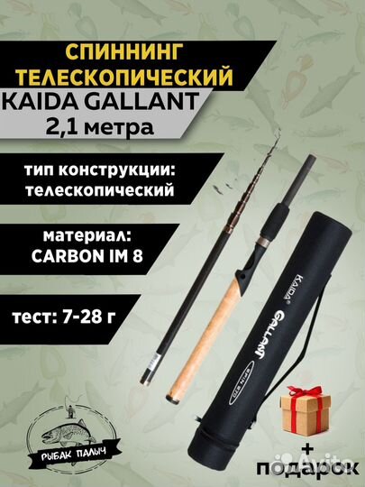 Спиннинг