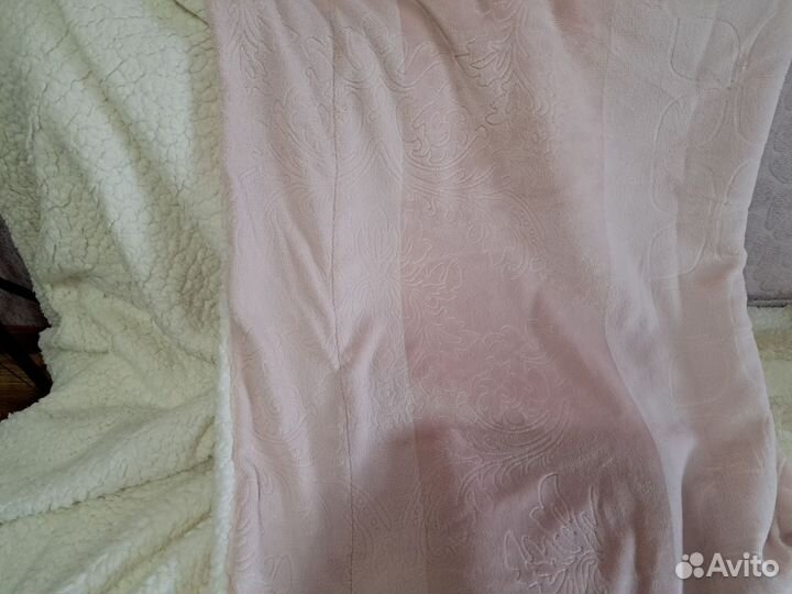 Плед покрывало двухсторонний