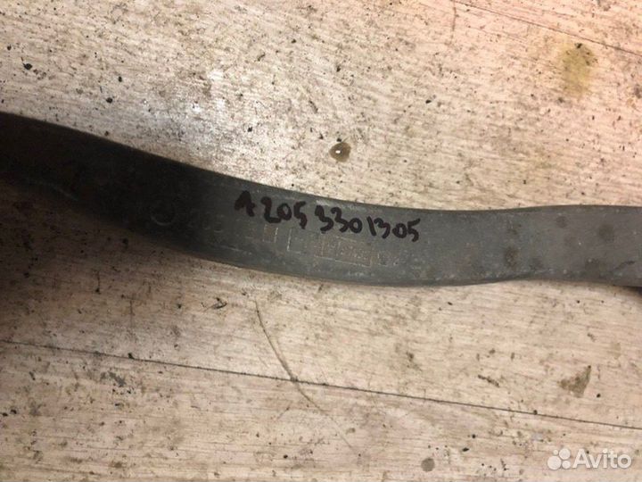 Рычаг подвески, тяга слева Mercedes C-Class W205