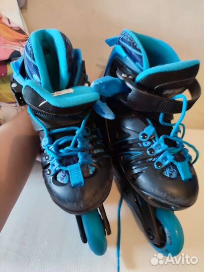 Ролики раздвижные 28-31