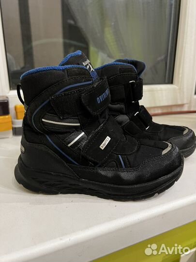 Ботинки зимние для мальчика