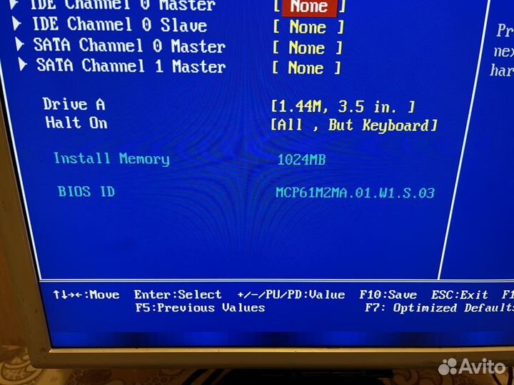 Материнские платы S-775 AM2 неисправные asus winfa