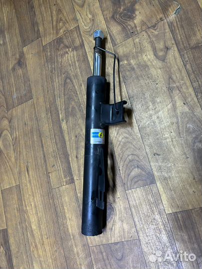 Передняя подвеска smart 451