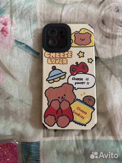 Чехол на 12 айфон