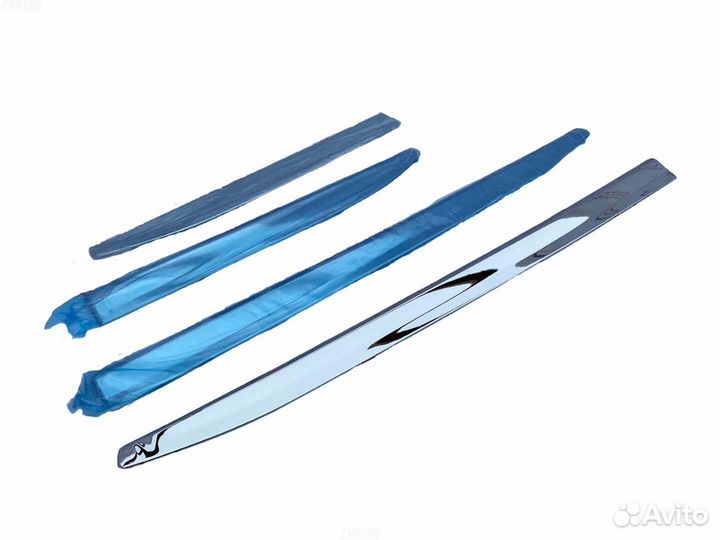 Молдинги дверей Nissan Patrol Y6003