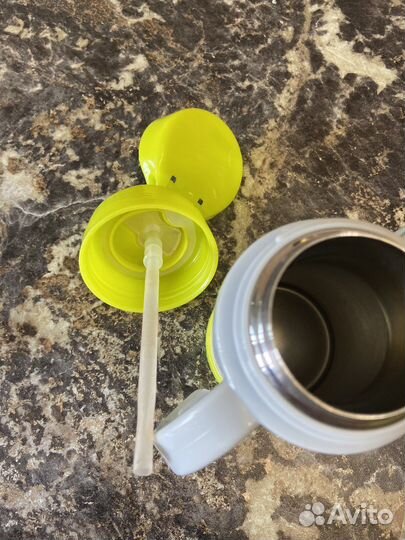 Детский термос Gipfel Conto 0,26 л