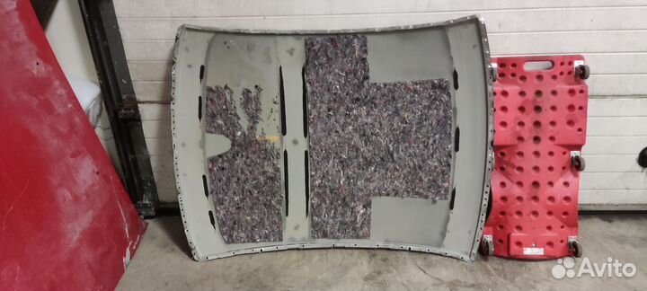 Панель крыши бмв е92