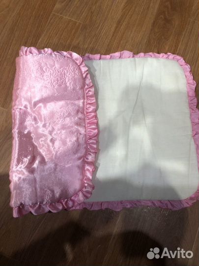 Матрасик в коляску