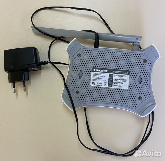 Wi-Fi роутер TP-Link TL-WR720N бу