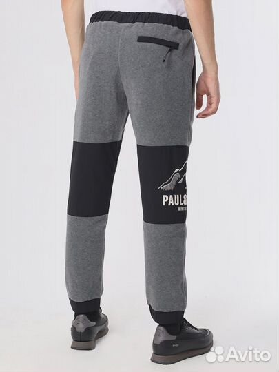 Брюки на флисе Paul & Shark