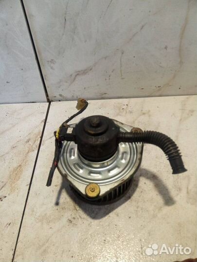 Моторчик печки Chevrolet Lanos