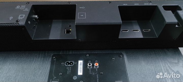 Саундбар Klipsch Cinema 800 Sound Bar (арт. 296303