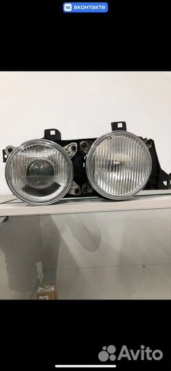 Фары бмв Е32 / Е34