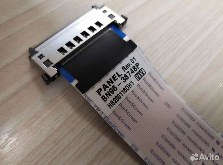 Плата монитора samsung C27JG50QQI