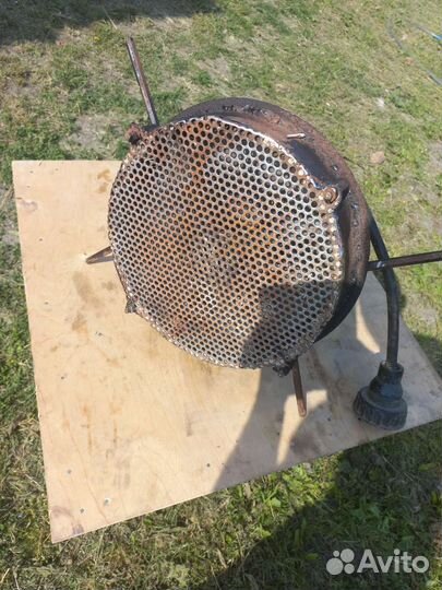 Электромельница