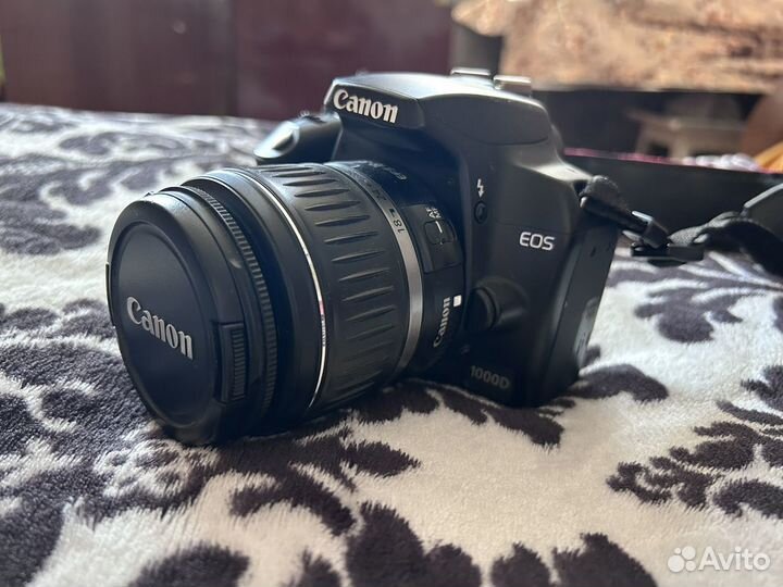 Canon eos 1000d