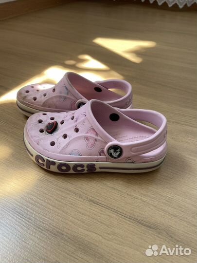 Crocs сабо детские с10