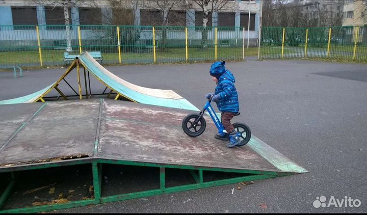 Беговел runbike