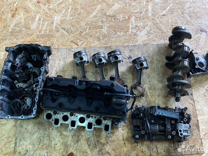 Поддон 2.0 тди