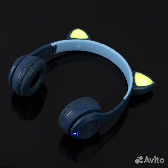 Наушники с ушками