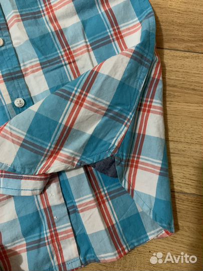 Рубашка детская для мальчиков