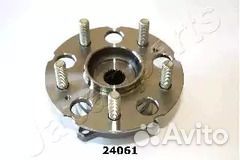 Ступица колеса задний лев