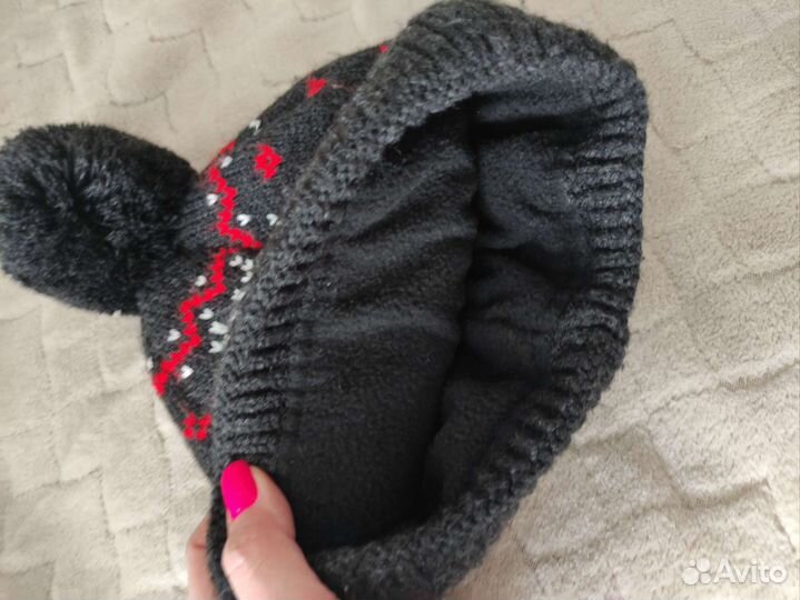 Шапка для мальчика