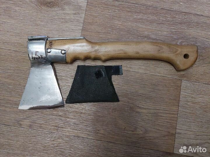 Топоры ручной работы