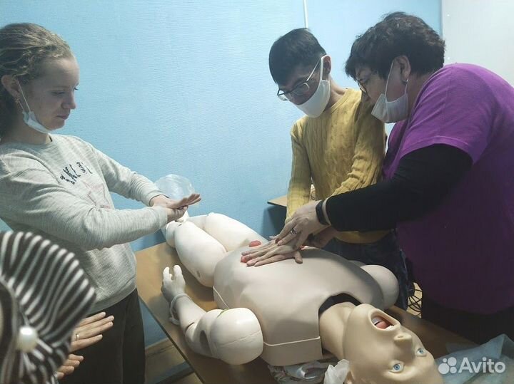 Профподготовка Млад.медсестра по уходу за больными