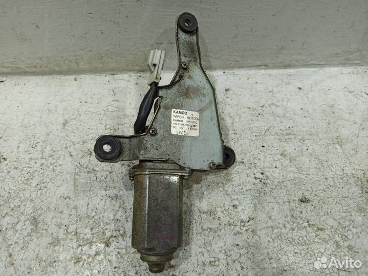 Моторчик стеклоочистителя задний