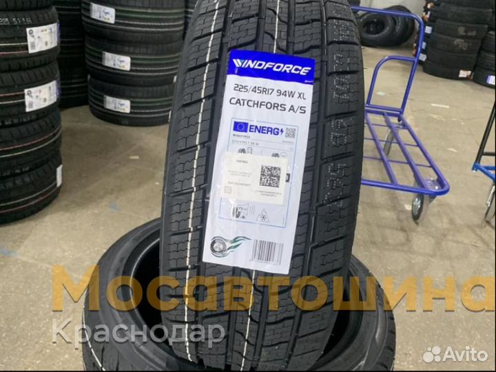 Windforce Catchfors A/S 225/45 R17 94W