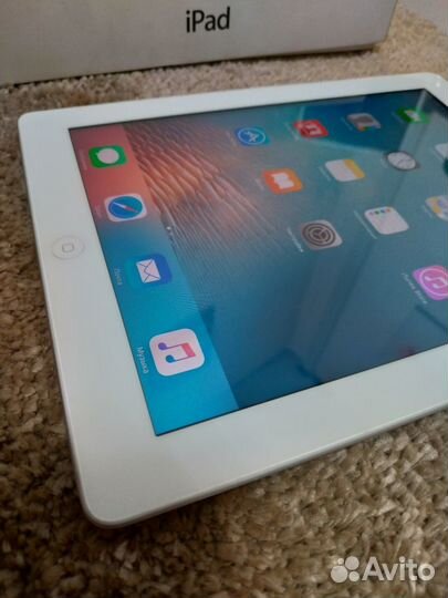 Планшет apple iPad А1430