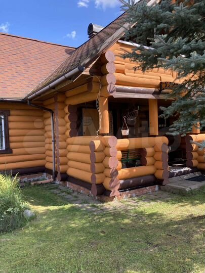 Дом 98 м² на участке 25 сот.