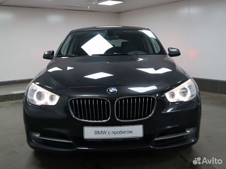 BMW 5 серия 3.0 AT, 2012, 72 150 км