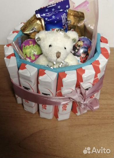 Съедобные боксы