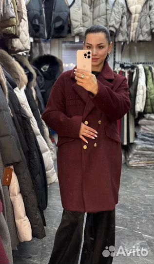 Пальто Max Mara