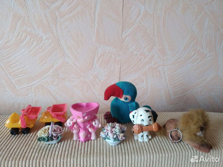 Сувениры из разных стран