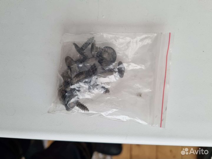 Защита двигателя Audi A6 C8